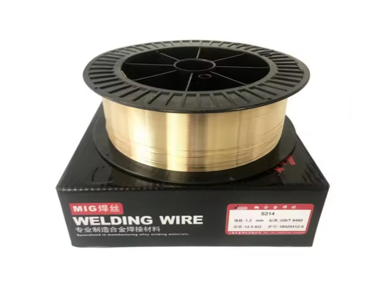 non-fe aluminum bronze welding wires
