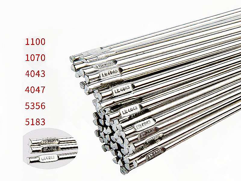 MIG TIG aluminum welding wires