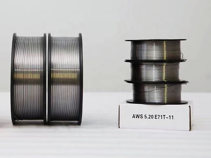 Flux-cored Welding Wires Vancuum Package Aws A5.20