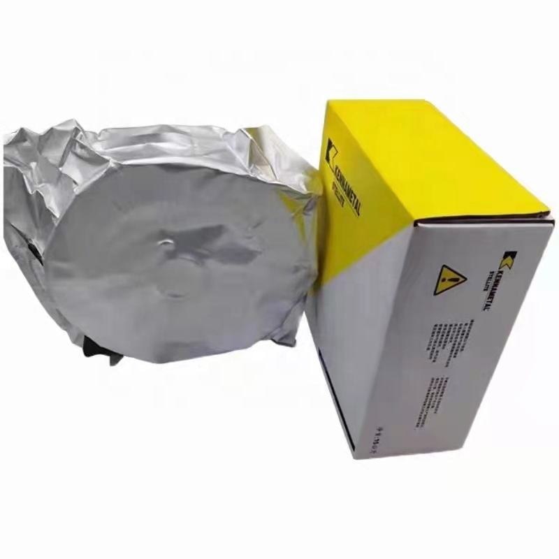 MIG cobalt based welding wires