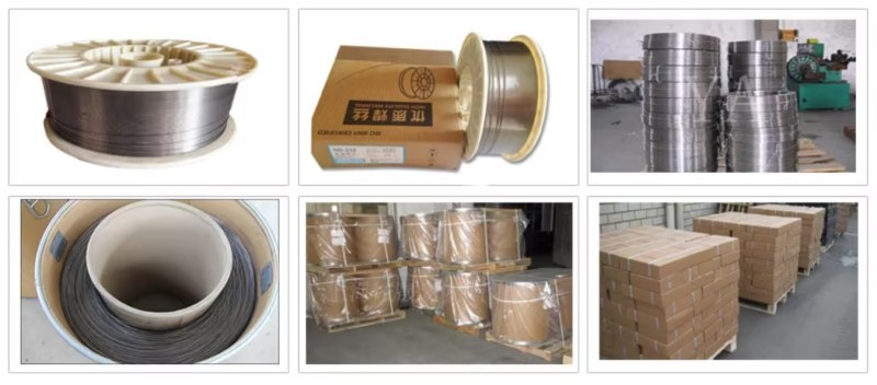 High Hardness Hardfacing Flux Cored Mig Welding Wires.jpg